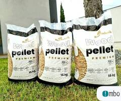 Pellet drzewny certyfikowany ENplus A1 Producent DOWÓZ GRATIS EŁK - 1